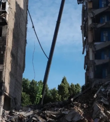 В Киеве есть разрушения и пострадавшие: что известно о новой атаке россиян