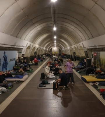 ЗСУ: Росія атакувала Україну 324 дронами і 7 ракетами, основний напрямок удару – Старокостянтинів
