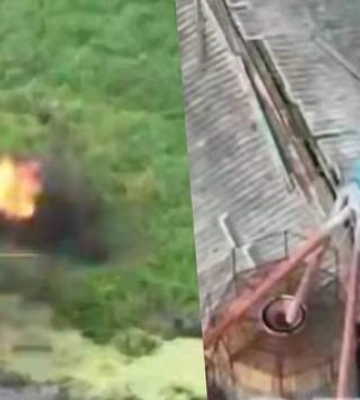 Как освобождали Кондратьевку: ВСУ показали эпическое видео боев