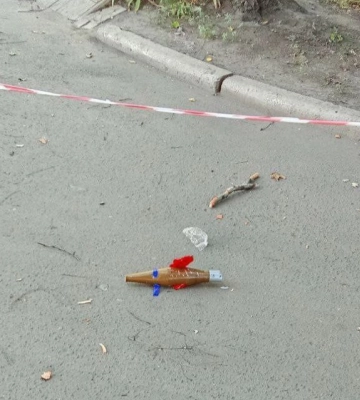 Вночі та вранці російські дрони вдарили по Дружківці