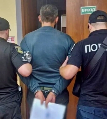 На Київщині затримано рецидивіста за розбійний напад на жінку