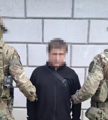 На Волині зловили агента білоруського кдб