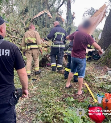Загинув 15-річний хлопець, чотири дівчини травмовані: поліція розслідує трагедію на Одещині, - ФОТО