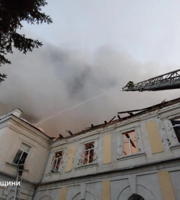 Зеленський відреагував на нічну атаку росіян