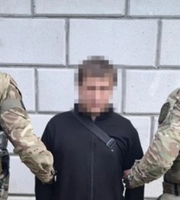 На Волині затримано агента білоруського кдб, який шпигував за українськими військами