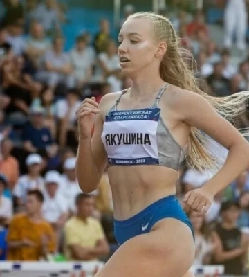 Титулована російська легкоатлетка отримала громадянство Туреччини