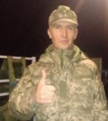 На Сумщині загинув захисник із Жвирки Богдан Сантар