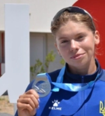 Миколаївська веслувальниця виборола &quot;срібло&quot; на чемпіонаті світу