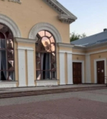 У Кропивницькому внаслідок російської атаки зазнала пошкоджень філармонія