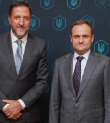 Словенія реалізовуватиме нові проєкти у сфері ЖКГ у прифронтових регіонах Миколаївщини Словенія реалізовуватиме нові проєкти у сфері ЖКГ у прифронтових регіонах Миколаївщини