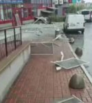 У Києві внаслідок нічної атаки постраждали вісім людей