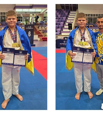 Спортсмен з Кіровоградщини став чемпіоном світу з таеквон-до (ФОТО)