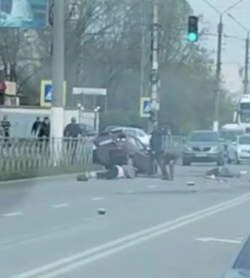 Активісти руху &quot;Жовта стрічка&quot; вшанували пам&#039;ять жертв теракту в Оленівці