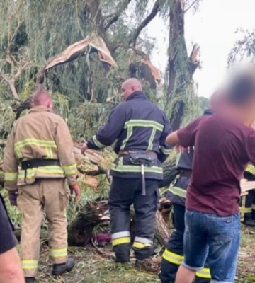 Загинув 15-річний хлопець, чотири дівчини травмовані: поліція розслідує трагедію на Одещині, - ФОТО