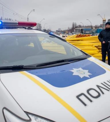 У поліції Буковини розпочали службове розслідування щодо смертельної ДТП за участі поліцейської
