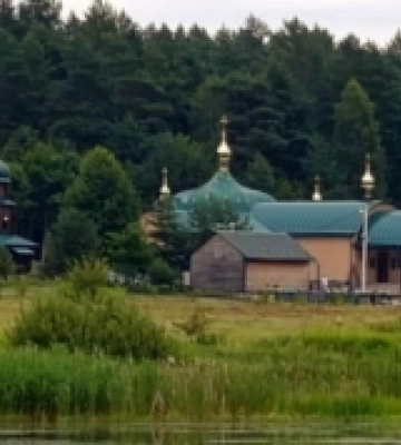 Родини Героїв із Боремельської громади вшанували пам’ять полеглих на Всеукраїнській прощі у храмі-пантеоні