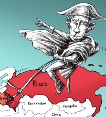 Путін повністю зациклений на своїй ідеї фікс – знищенні української державності