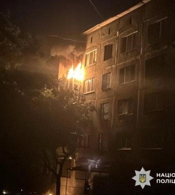 На Донеччині внаслідок обстрілів за добу загинула людина, четверо поранені