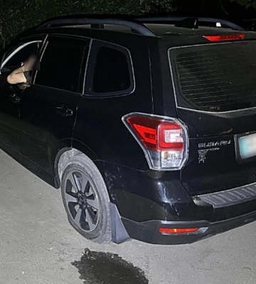 У Сумах п’яний водій тікав від патрульних