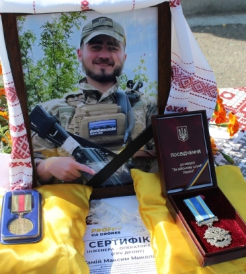 Росіяни вдарили дроном по Краматорську