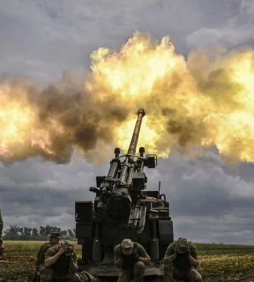 Росіяни наближаються до позицій, з яких зможуть бити по Запоріжжю з артилерії — ISW
