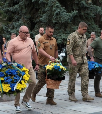 Україна вперше вшановує пам’ять загиблих у полоні