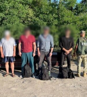 Переправка уклонистов за границу за $20 тысяч: в Винницкой области раскрыта схема, - ГПСУ. ФОТО