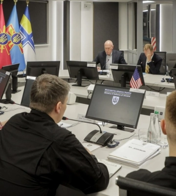 Шмигаль провів зустріч із очільницею посольства США: Готуємо нові важливі проєкти