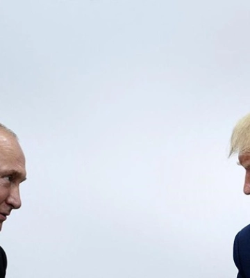 Кремль висунув умову для зустрічі Путіна і Трампа