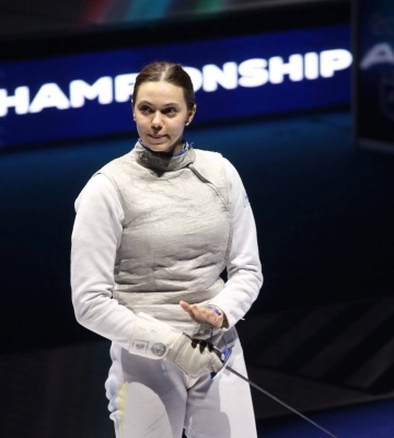 Миколаївська веслувальниця виборола &quot;срібло&quot; на чемпіонаті світу