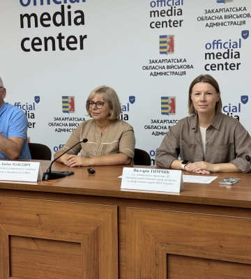 Лікарі закликають до боротьби з вірусними гепатитами