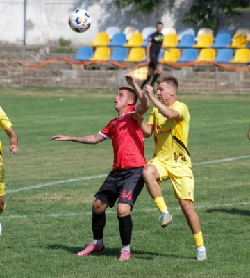 «Ужгород» і «Вільхівці» увійшли в новий сезон