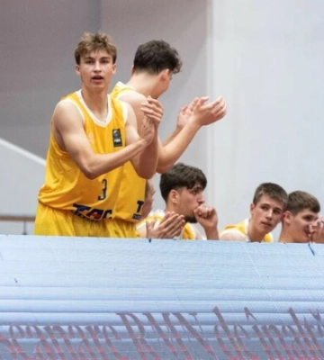 Игрок юношеской сборной Украины U-18 продолжит карьеру в Старом Луцке