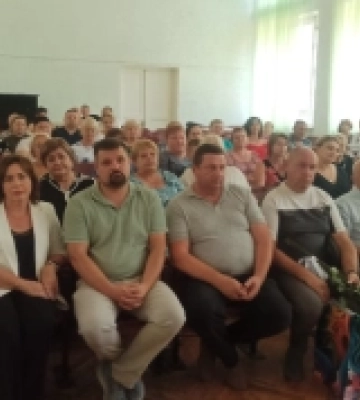 У Миколаївській громаді привітали з професійним святом медичних працівників