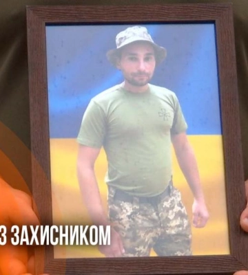У Рівному попрощалися з 28-річним солдатом Петром Парійчуком (ВІДЕО)