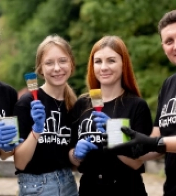 На Рівненщині стартує перший молодіжний обмін програми «ВідНОВА:UA»