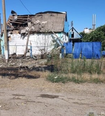 Рашисти посилили інтенсивність обстрілів Запорізької області: антирекорд за вихідні - 810 ворожих ударів