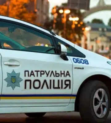 У поліції Буковини розпочали службове розслідування щодо смертельної ДТП за участі поліцейської