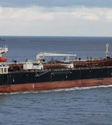 Судно-порушник українського кордону продадуть через АРМА: що відомо