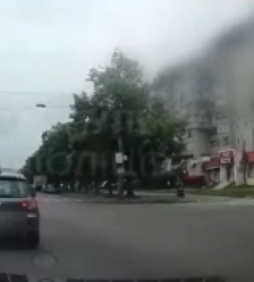 У Луцьку водій напідпитку порушував правила дорожнього руху