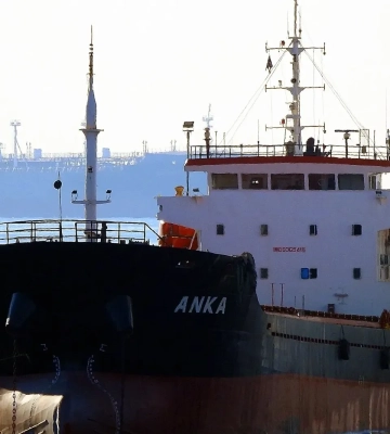 Судно-порушник українського кордону продадуть через АРМА: що відомо