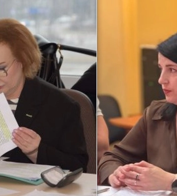 У начальника Сумської ОВА з’явилися дві нові заступниці У начальника Сумської ОВА з’явилися дві нові заступниці