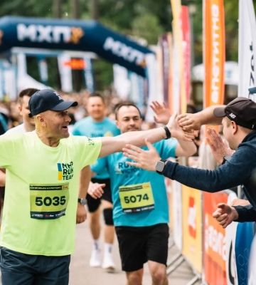 MHP Run4Victory: у Луцьку відбудеться благодійний забіг на підтримку воїнів 100-ї окремої механізованої бригади