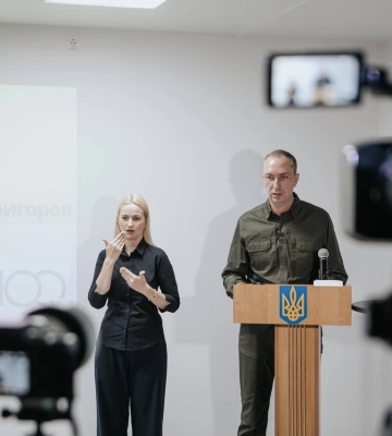 100 днів роботи: начальник Сумської ОВА про війну, оборону і виклики