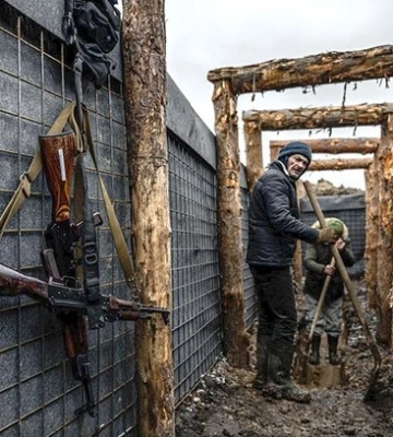 На Сумщині відкрили кримінальні провадження щодо використання коштів на фортифікації