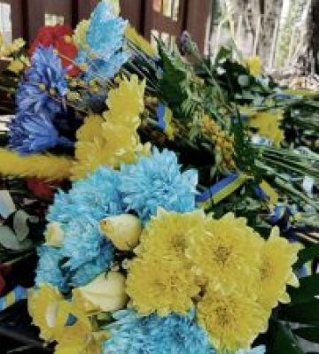 Миколаївщина вшанувала пам’ять загиблих і закатованих у полоні