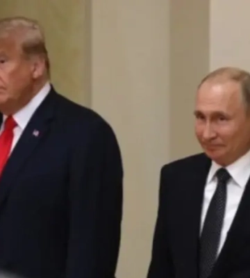 Трамп про Путіна: я більше не збираюся говорити