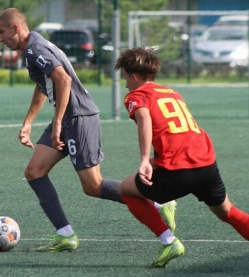 Нива Винница – Самбор-Нива-2 – 0:1. Видео гола и обзор матча