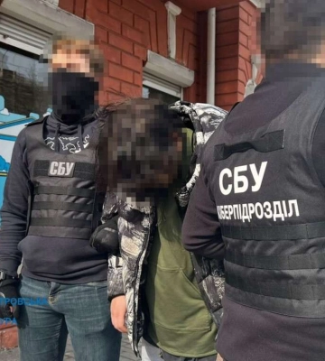 Передавал врагу координаты госпиталей и Нацгвардии: в Днепре вынесли приговор предателю