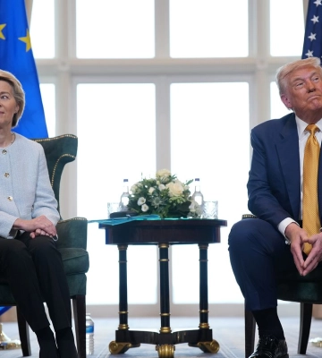 Торговий договір між США та ЄС. Чи допоможе Україні нова угода Трампа